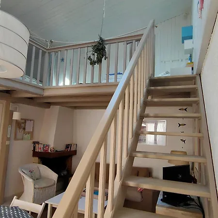 Maison Charmante, Moderne, Proche Plage, Jardin Prive, Parking, Jean De Monts - Fr-1-323-433 *