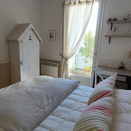 Maison Charmante, Moderne, Proche Plage, Jardin Prive, Parking, Jean De Monts - Fr-1-323-433 Prázdninový dům Saint-Jean-de-Monts