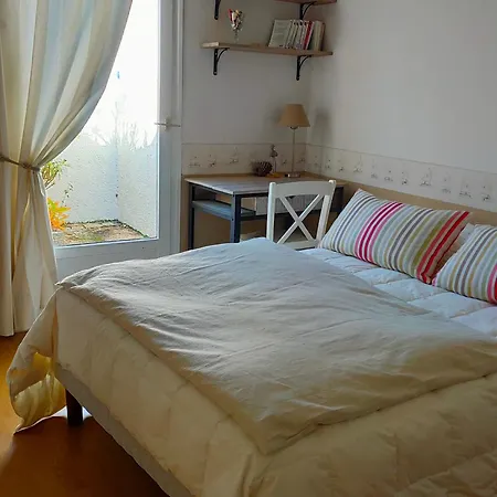 Maison Charmante, Moderne, Proche Plage, Jardin Prive, Parking, Jean De Monts - Fr-1-323-433 Prázdninový dům Saint-Jean-de-Monts