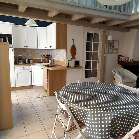 Maison Charmante, Moderne, Proche Plage, Jardin Prive, Parking, Jean De Monts - Fr-1-323-433 Prázdninový dům