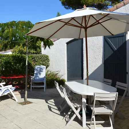 Maison Charmante, Moderne, Proche Plage, Jardin Prive, Parking, Jean De Monts - Fr-1-323-433 Prázdninový dům