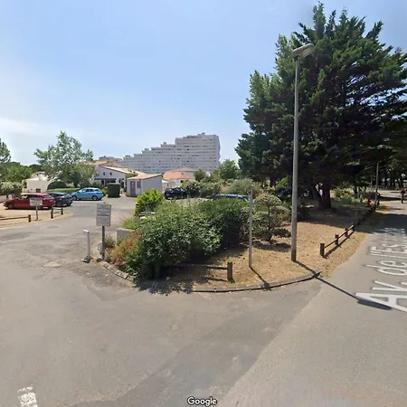 Prázdninový dům Maison Charmante, Moderne, Proche Plage, Jardin Prive, Parking, Jean De Monts - Fr-1-323-433
